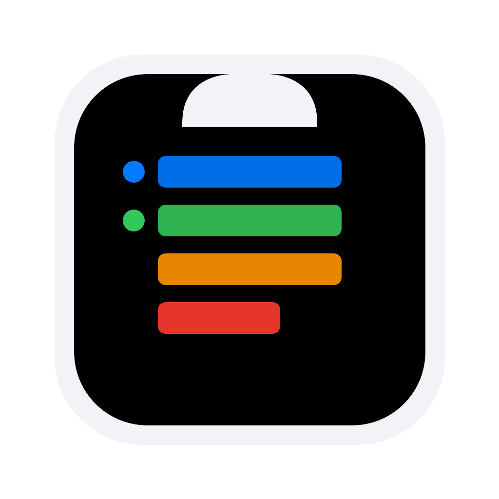 Notch-Tasker App Icon